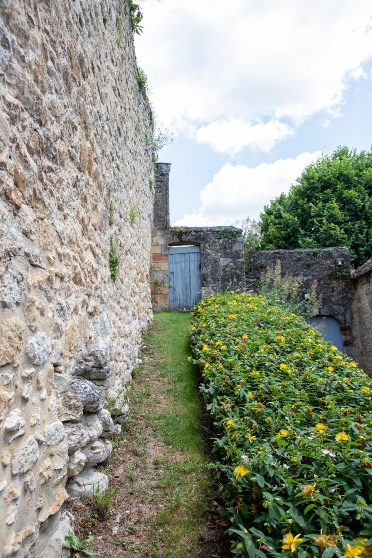Le Refuge Du Pigeonnier Villa Beynac-et-Cazenac Exterior photo